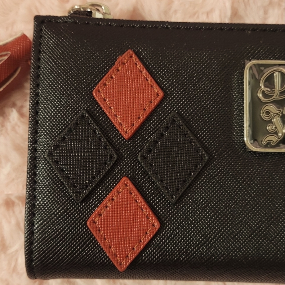 ❤️Sale💚Harley Quinn Suicide Squad Wallet - Picture 12 of 16